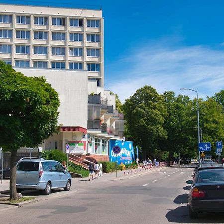 Apartament Studio Kołobrzeg Kültér fotó