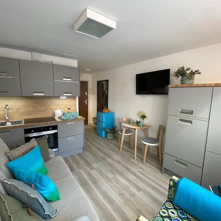 Apartament Studio Kołobrzeg Kültér fotó