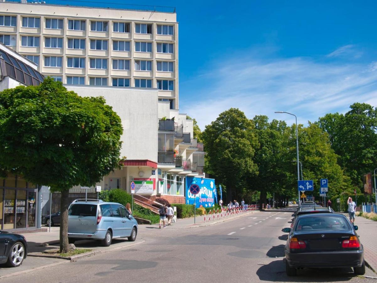 Apartament Studio Kołobrzeg Kültér fotó