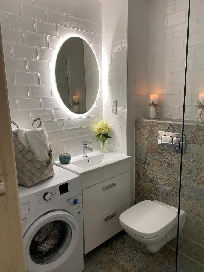 Apartament Studio Kołobrzeg Kültér fotó