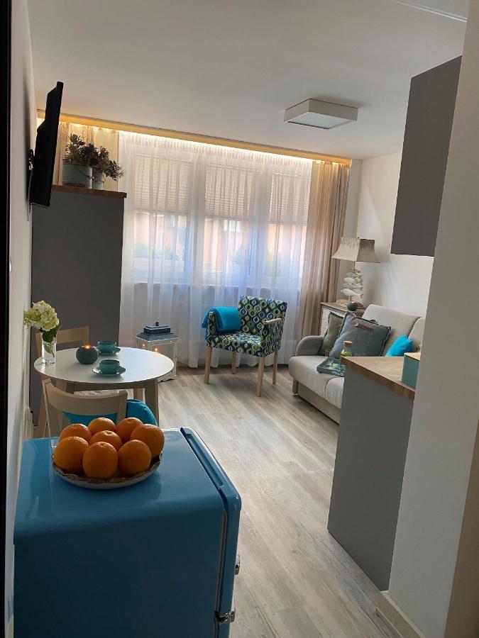 Apartament Studio Kołobrzeg Kültér fotó