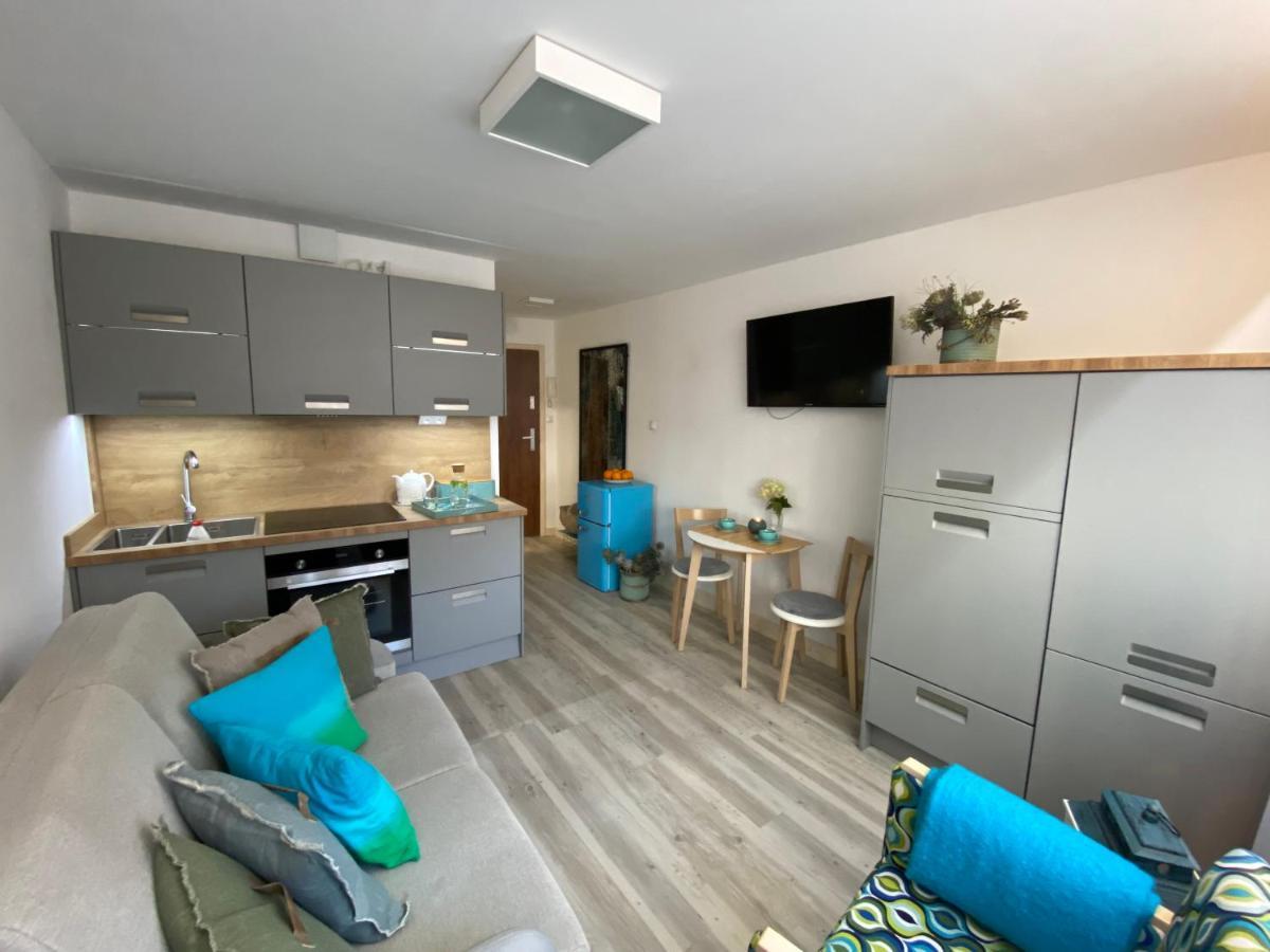 Apartament Studio Kołobrzeg Kültér fotó