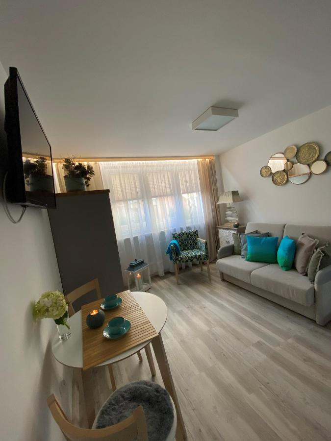 Apartament Studio Kołobrzeg Kültér fotó
