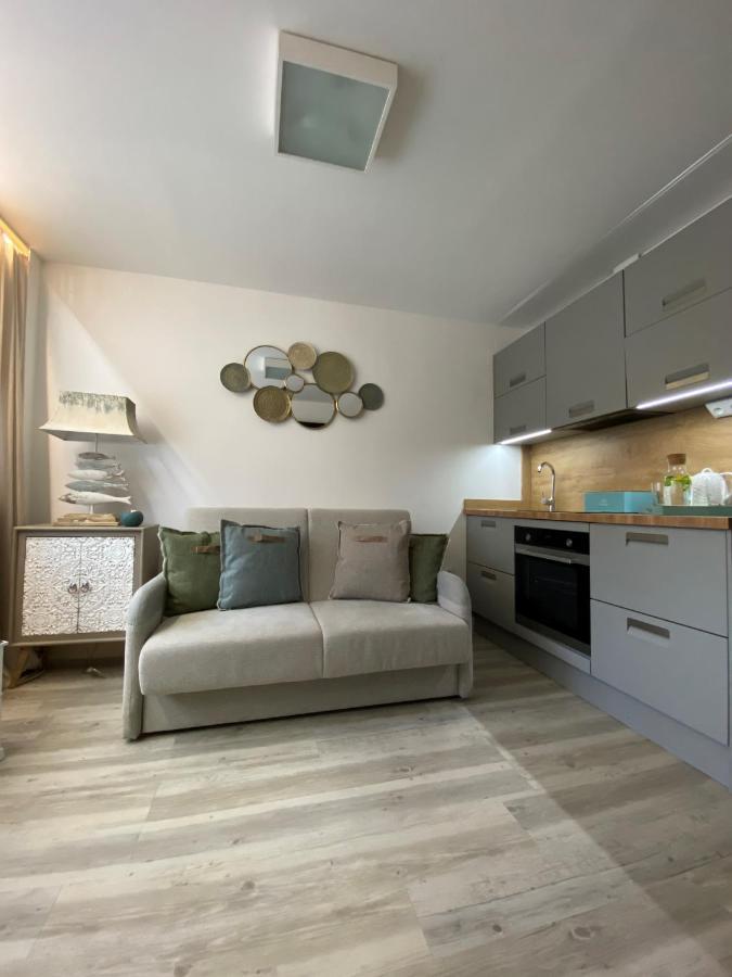 Apartament Studio Kołobrzeg Kültér fotó