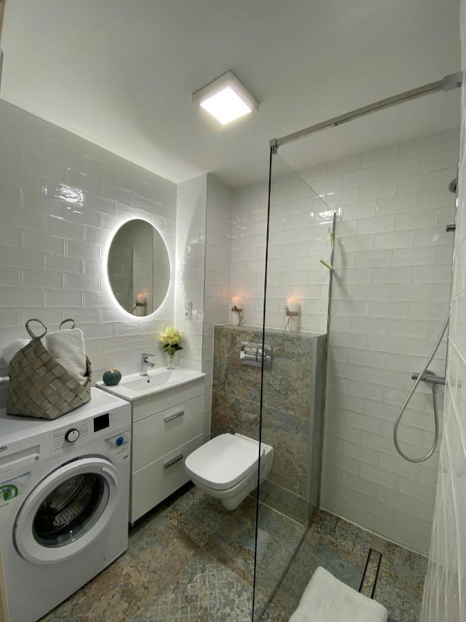Apartament Studio Kołobrzeg Kültér fotó